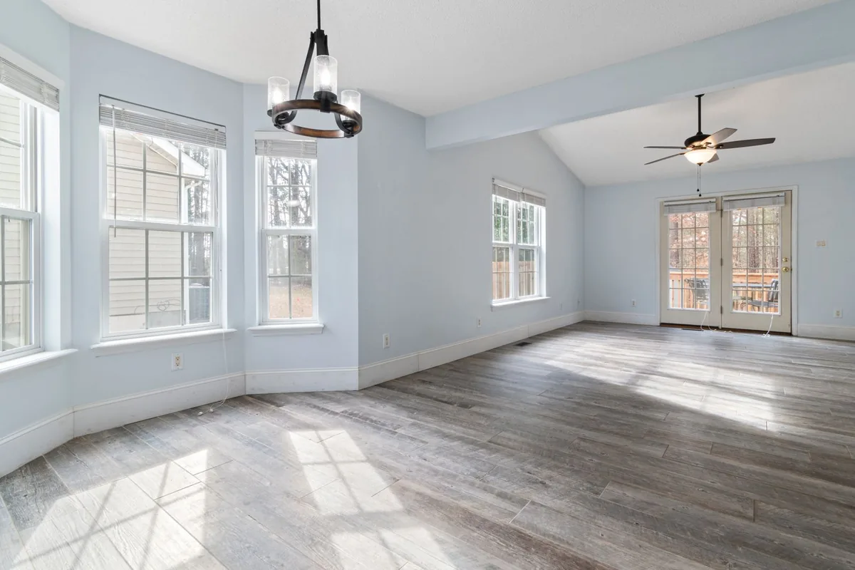 Clean, safe room after biohazard cleanup in Upper Arlington, OH